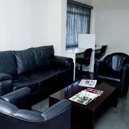 Campinas Residence Apart Hotel Ltda. Eksteriør bilde