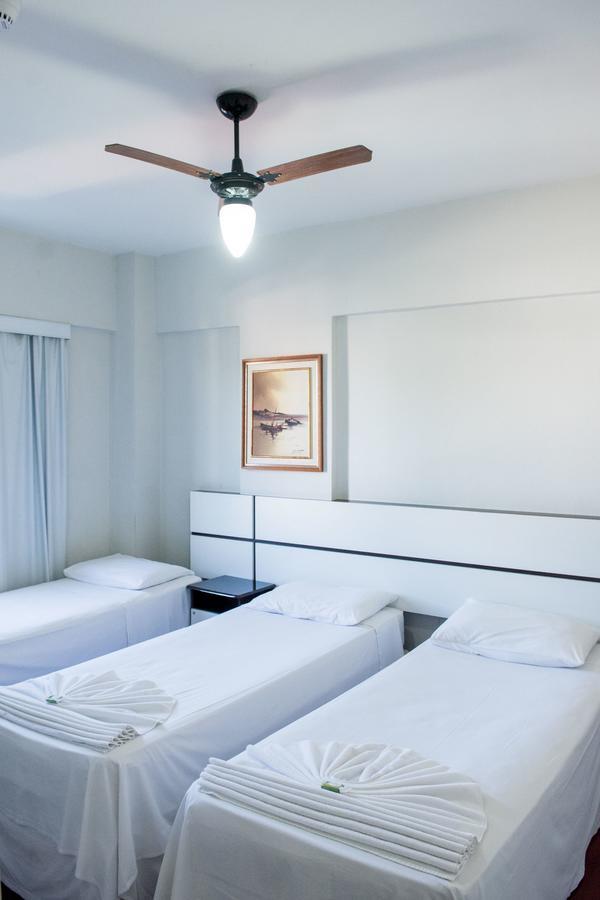 Campinas Residence Apart Hotel Ltda. Eksteriør bilde